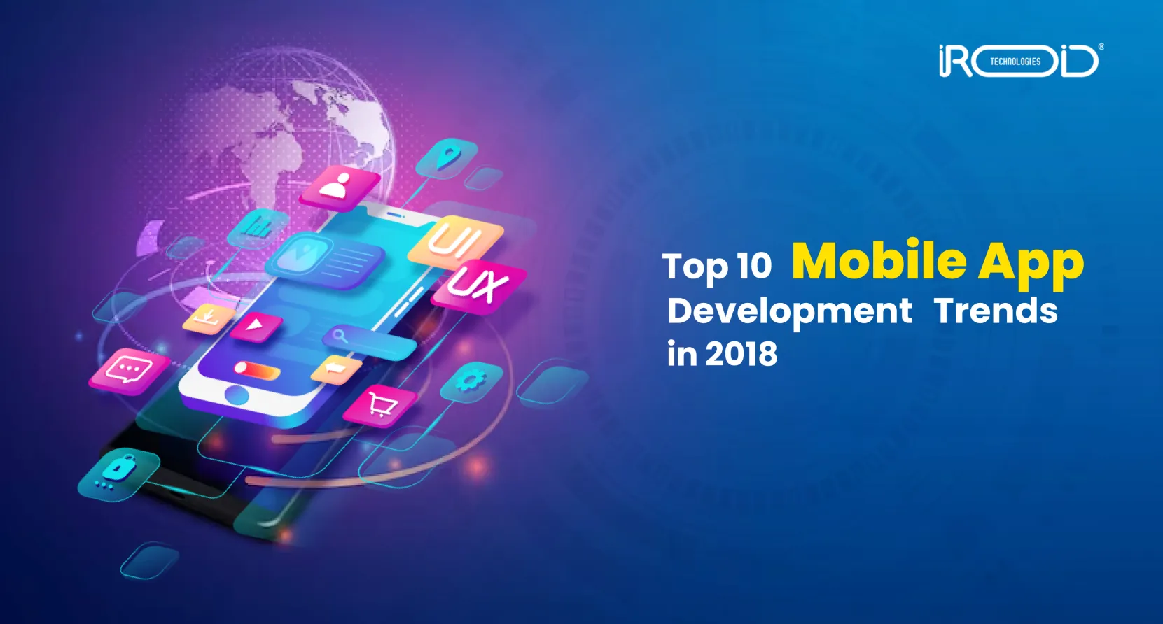 mobile app development company in India